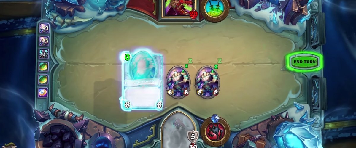 Hearthstone Af Kay Boss - HD Wallpaper 