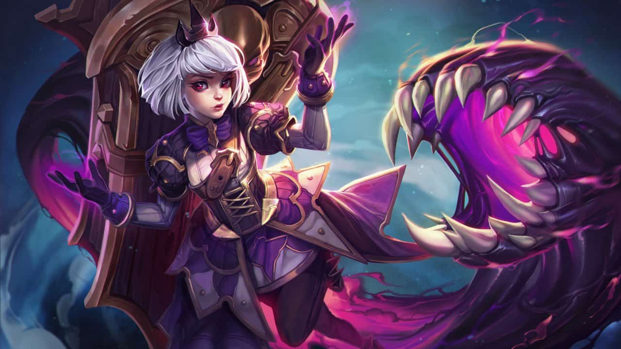 Heroes Of The Storm Reveals Nexus Exclusive Hero - Heroes Of The Storm Orphea - HD Wallpaper 