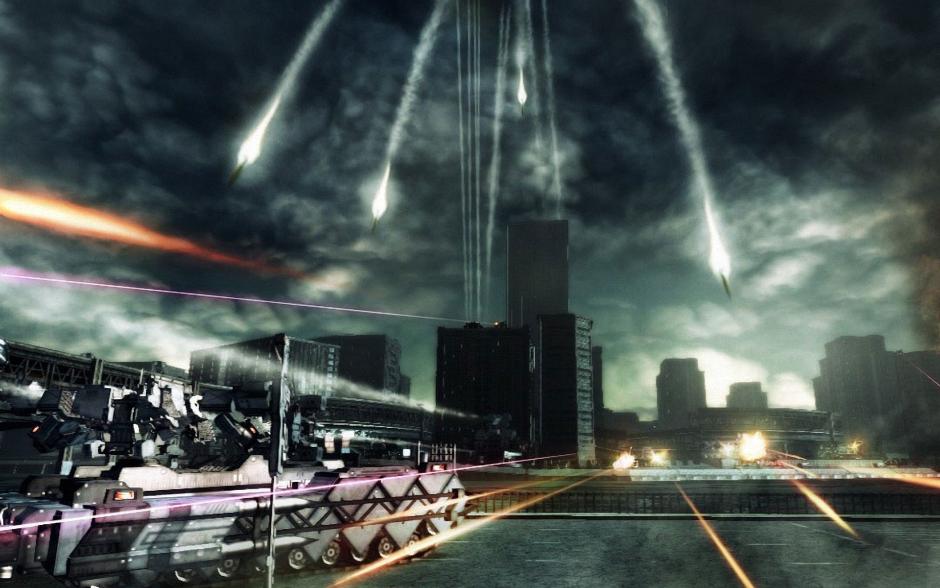 Armored Core Hd Backgrounds - HD Wallpaper 