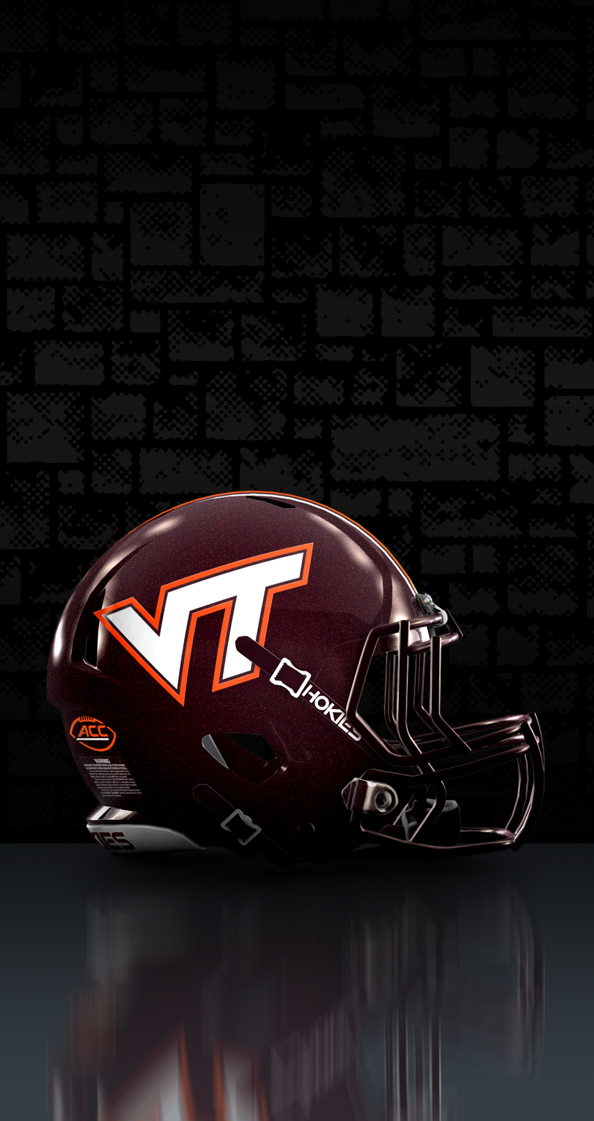 Football Helmet - 852x1608 Wallpaper - teahub.io