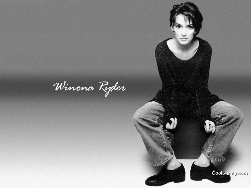 Vinona Ryder Hair Bang - HD Wallpaper 