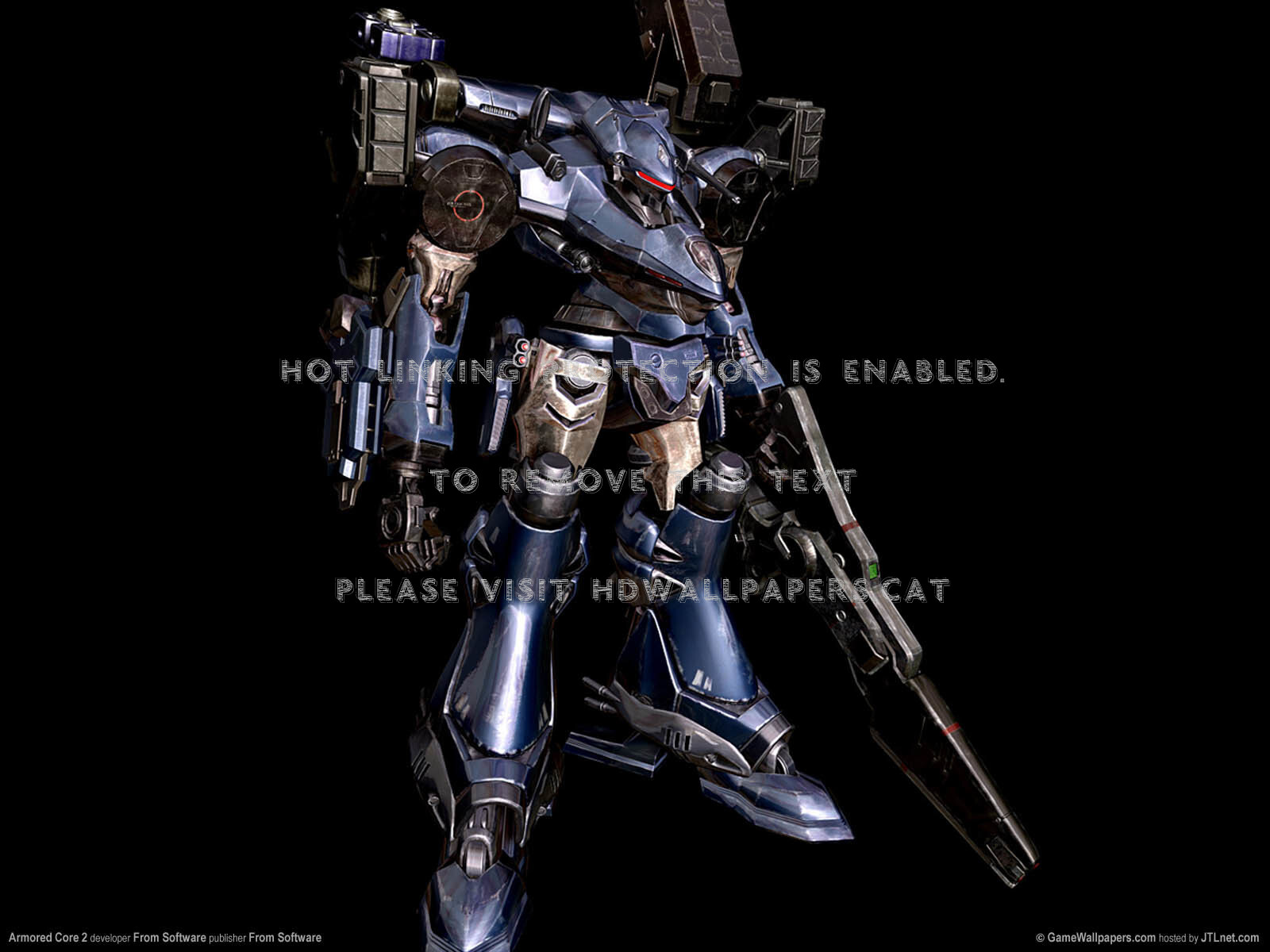 Armored Core Hd Action Adventure Fighting - Armored Core 2 Ac - HD Wallpaper 