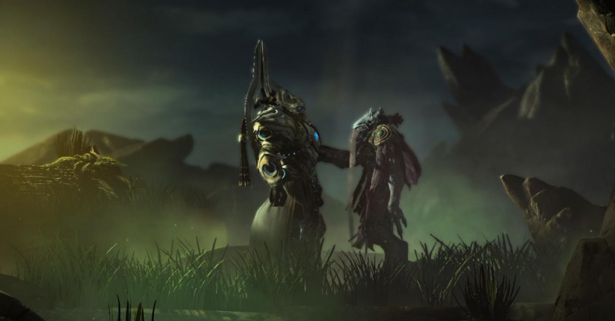 Starcraft 2 Ending - HD Wallpaper 