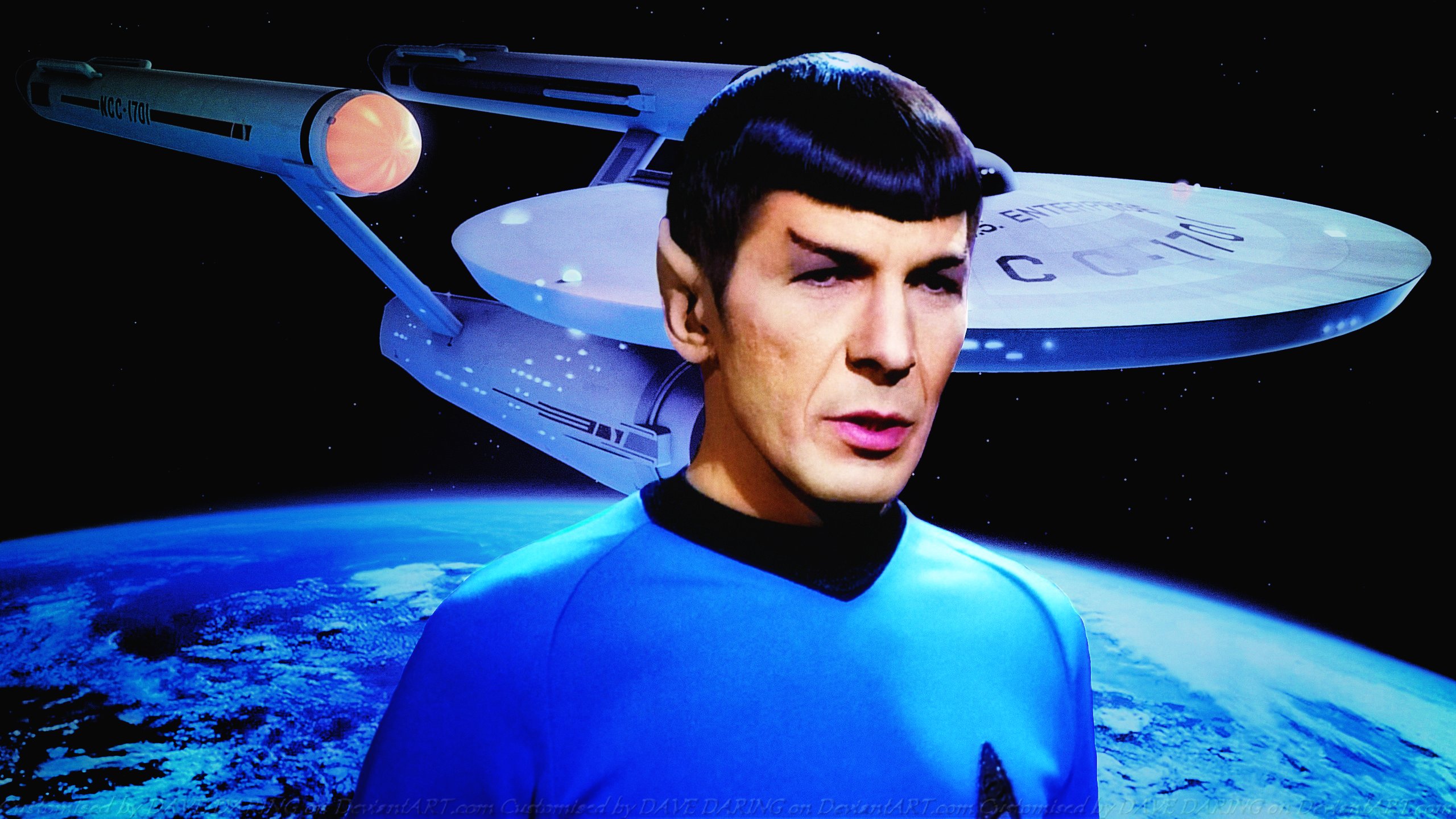 Star Trek Nimoy - Leonard Nimoy Spock Mr Spock Star Trek - HD Wallpaper 
