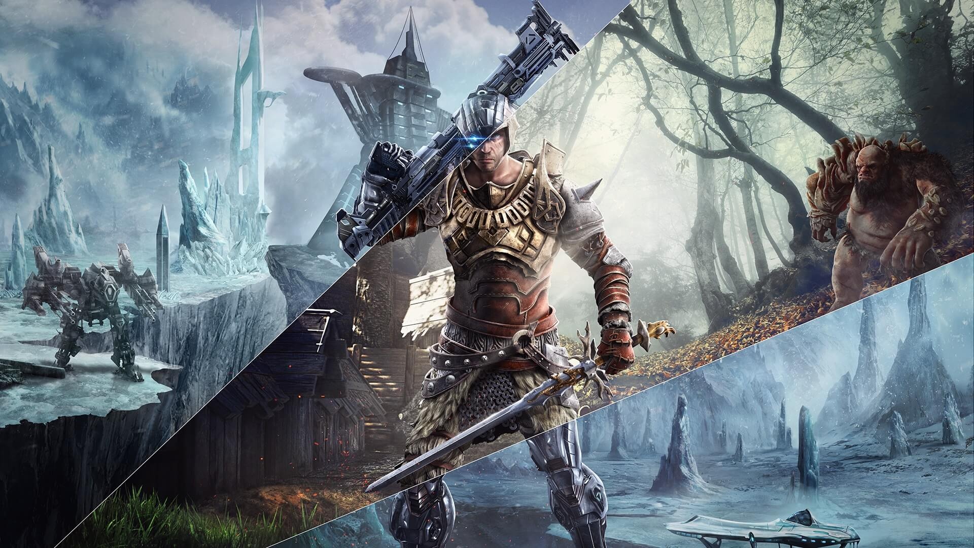 Elex Game - HD Wallpaper 