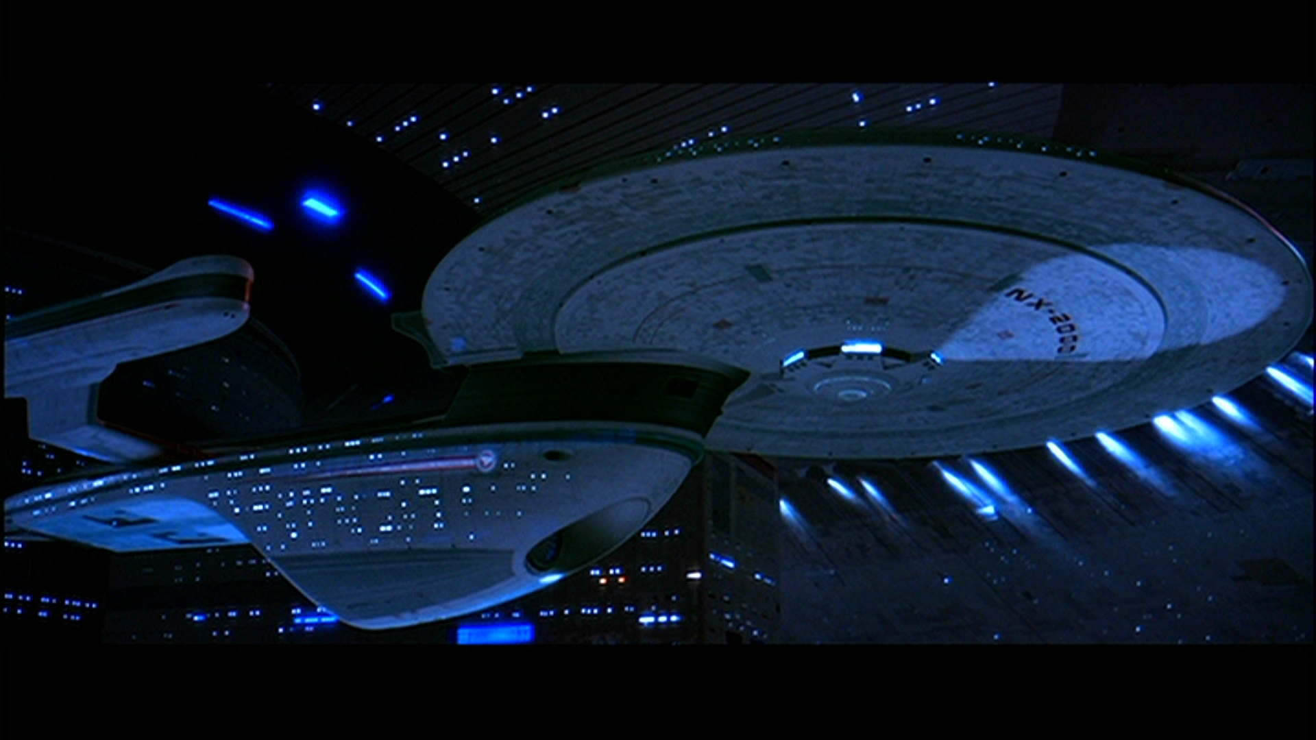 The Search For Spock Computer Wallpapers, Desktop Backgrounds - Star Trek Models Vs Cgi - HD Wallpaper 