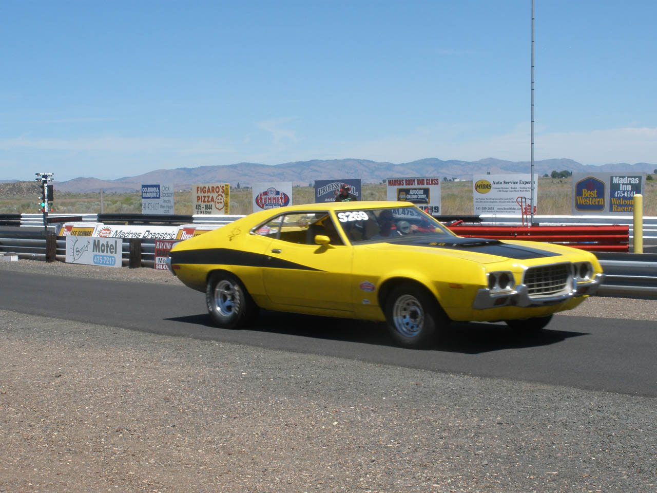 1972 Ford Gran Torino Sport Hd Wallpapers, Desktop - Muscle Car - HD Wallpaper 