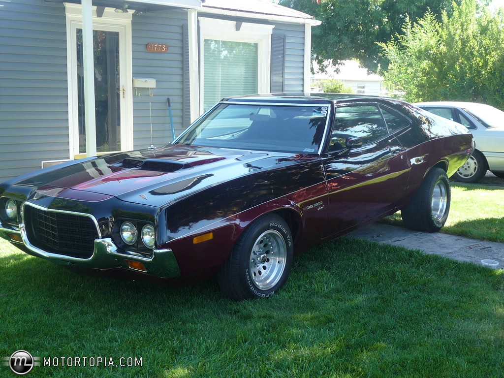 Ford Gran Torino Wallpaper Hd - 1978 Gran Torino Sport - HD Wallpaper 