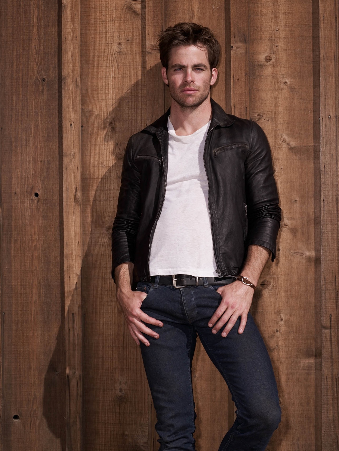 Chris Pine In 1980 - HD Wallpaper 