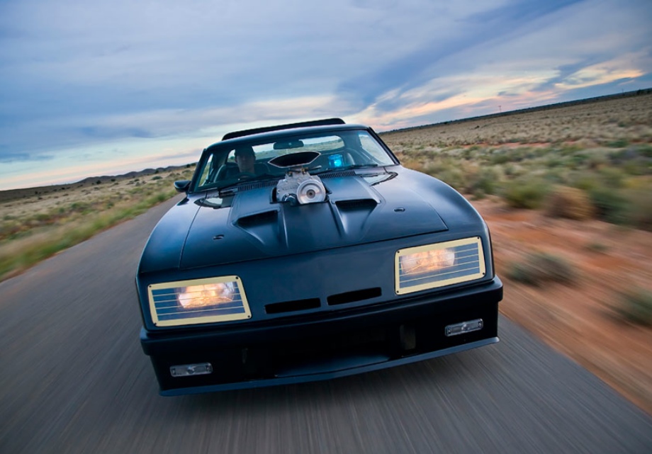 Falcon Xb Gt Mad Max - HD Wallpaper 