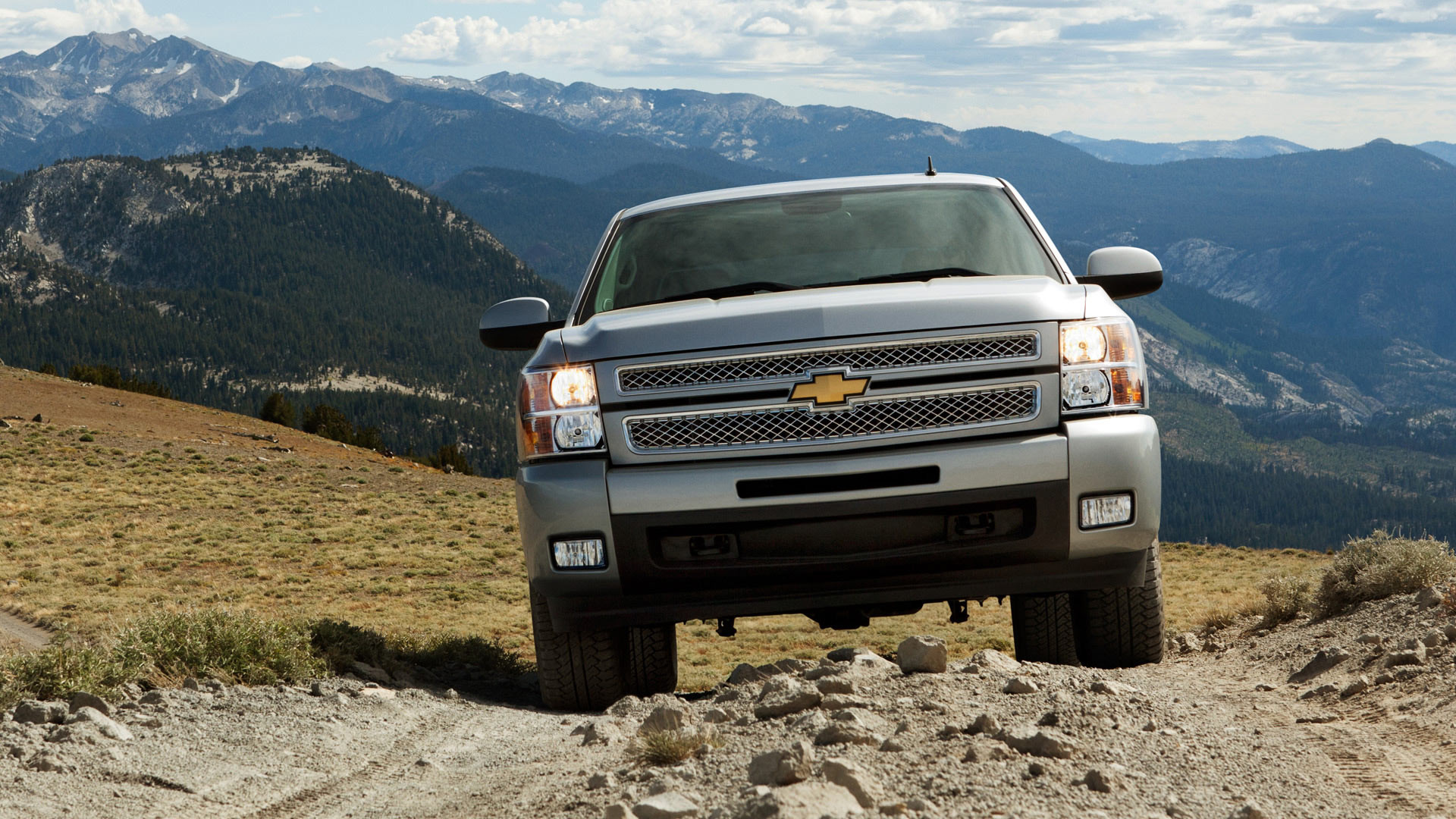 2013 Chevrolet Silverado - 2013 Chevy Silverado Iphone - HD Wallpaper 