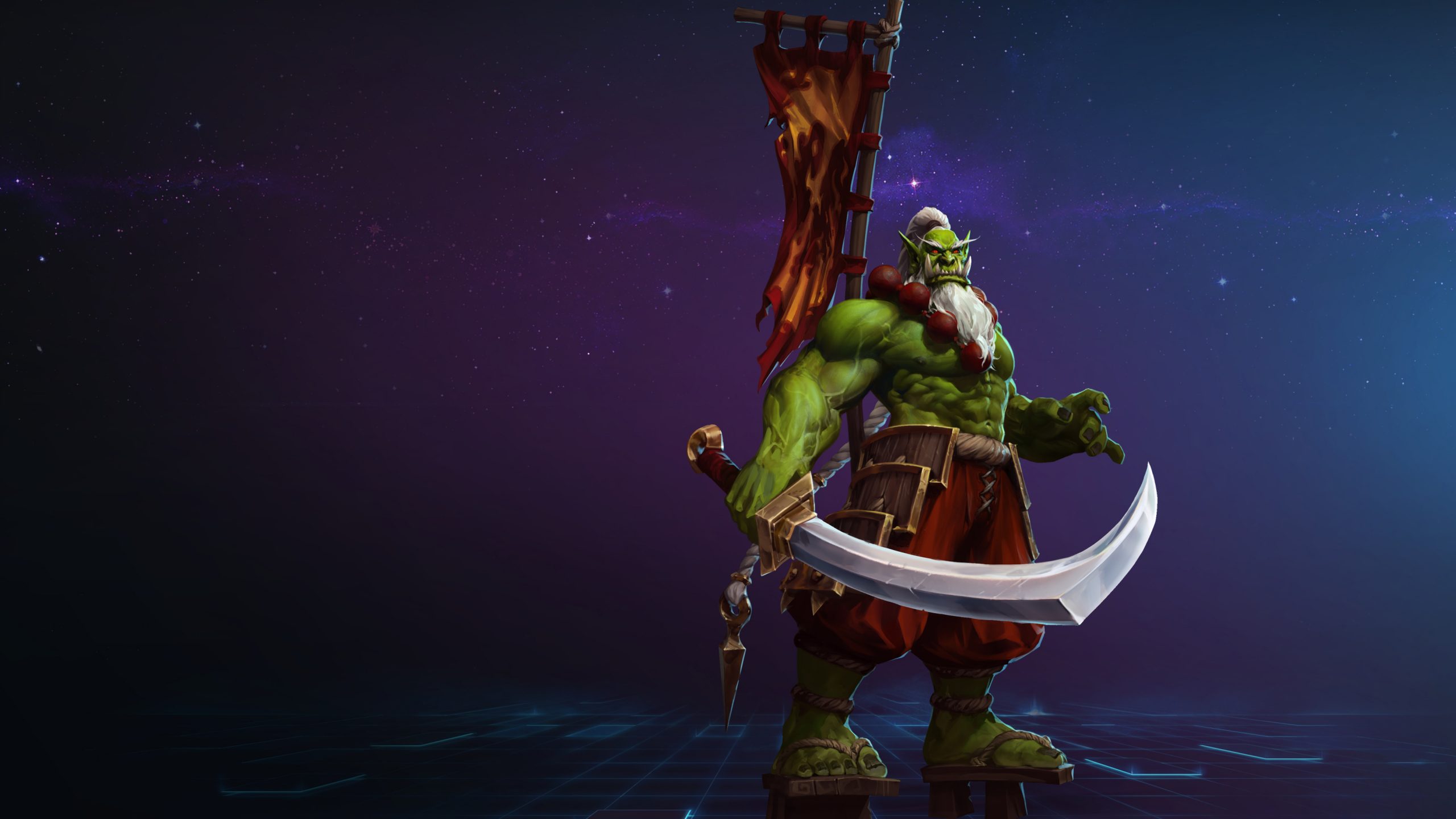 Heroes Of The Storm - HD Wallpaper 