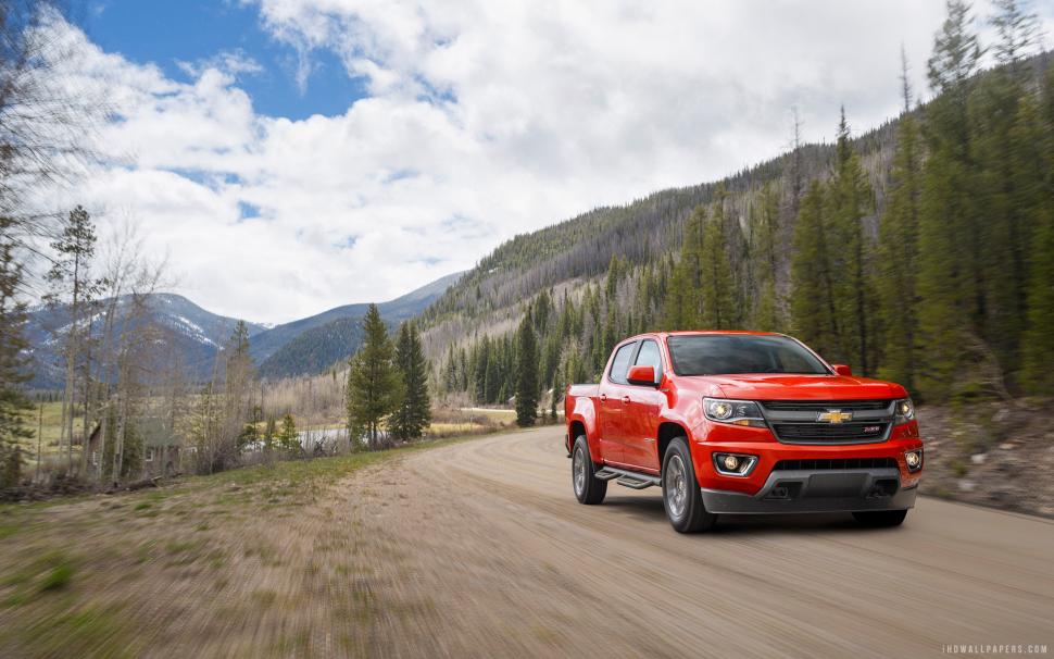 2016 Chevrolet Colorado Duramax Turbo Wallpaper,turbo - Colorado 2020 - HD Wallpaper 