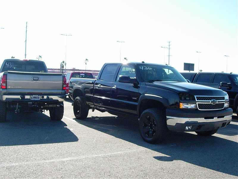 2005 Duramax - HD Wallpaper 