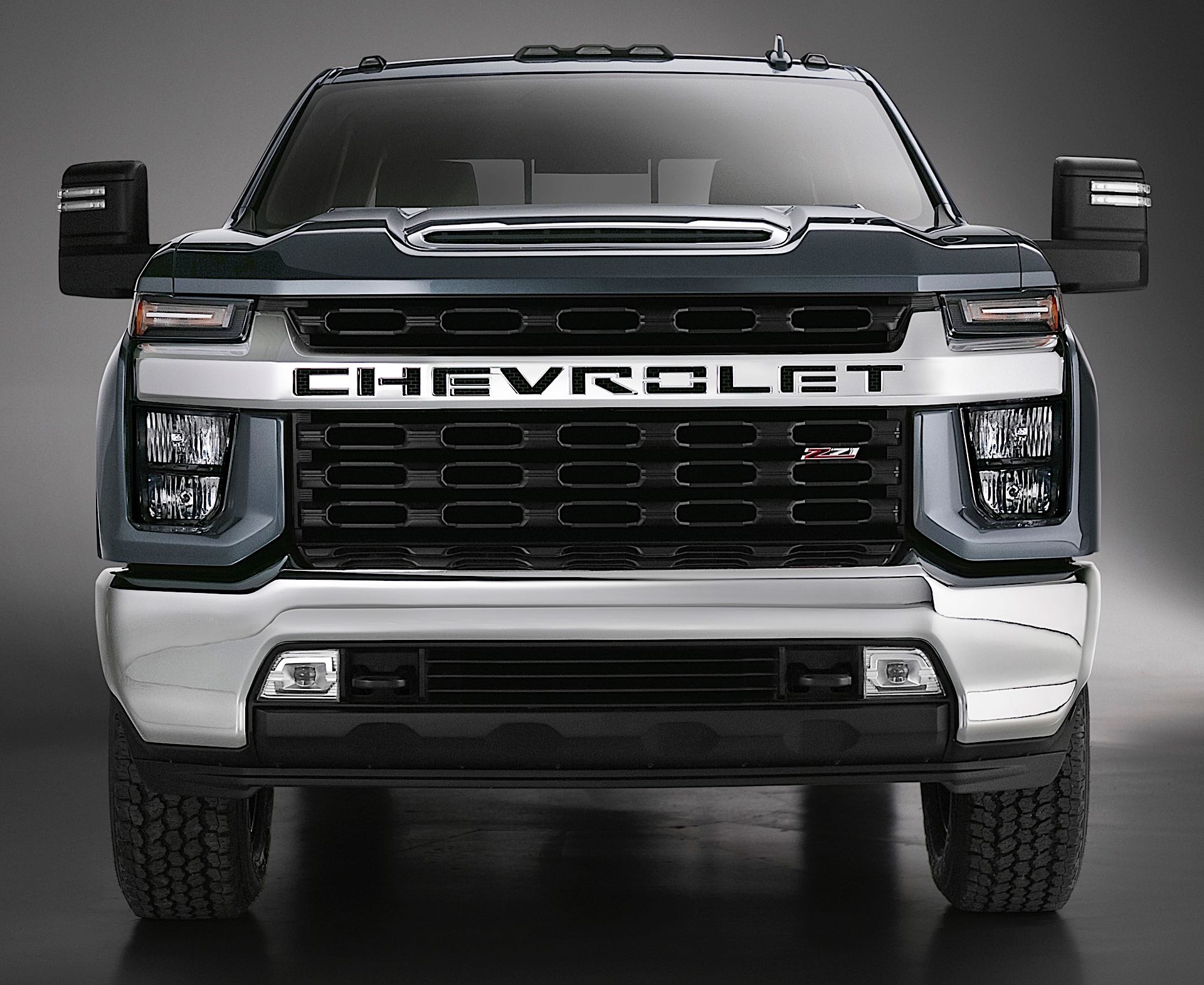 New Chevy Heavy Duty - HD Wallpaper 