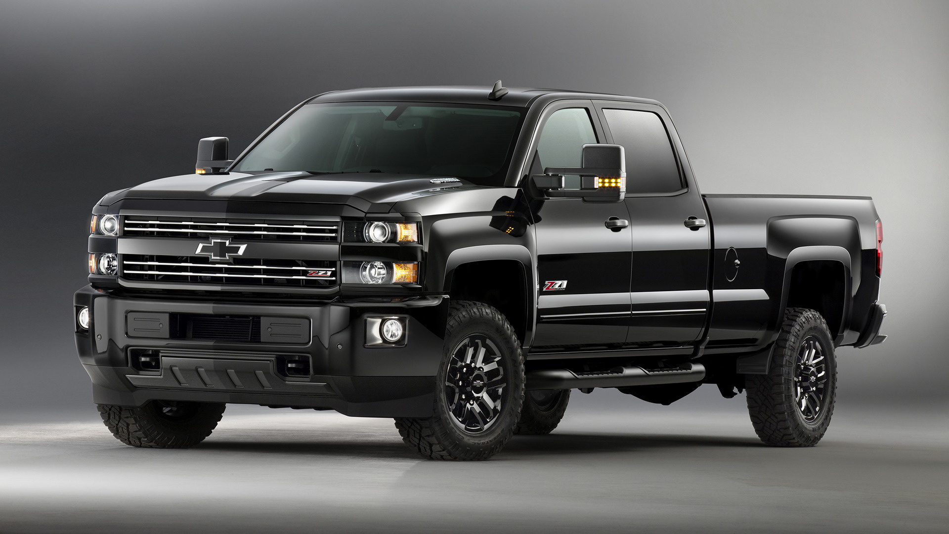 Pick Up Chevrolet 2016 - HD Wallpaper 