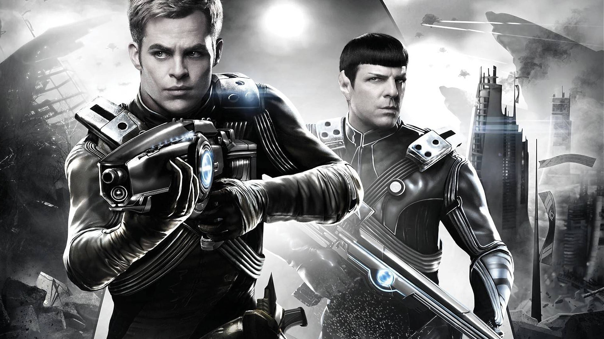 Star Trek Wallpaper Movie - HD Wallpaper 