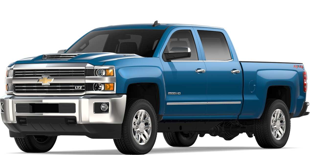 51 Great The 2019 Chevrolet Duramax Specs Price And - Silverado 2500 - HD Wallpaper 