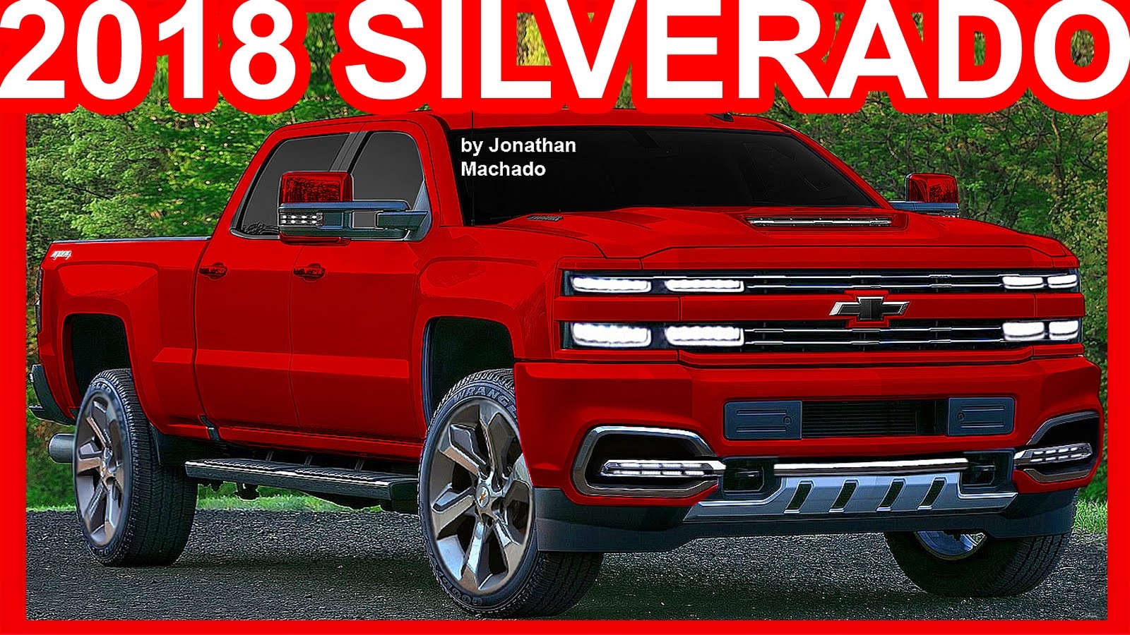 Chevrolet Silverado - HD Wallpaper 