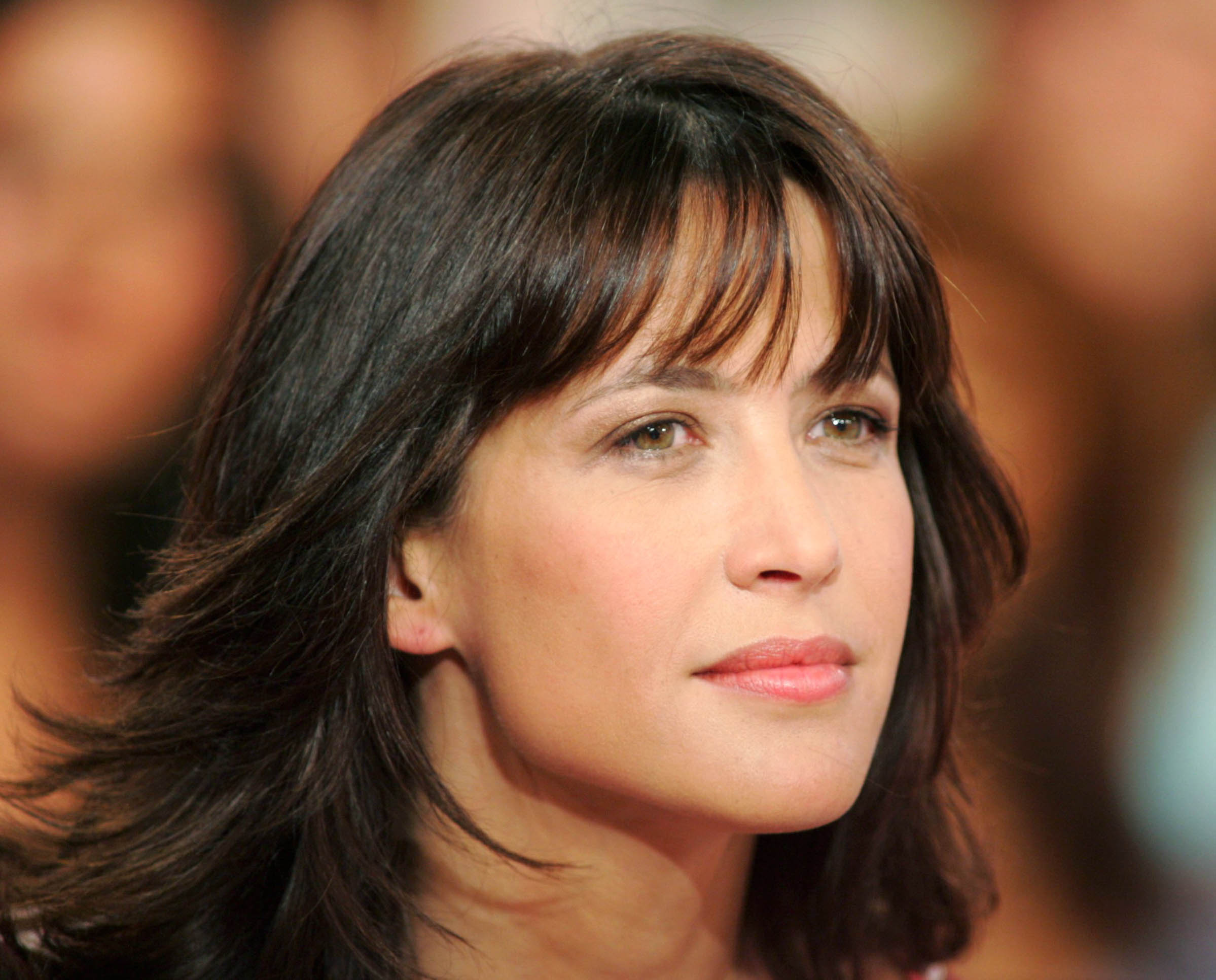 Sophie Marceau - HD Wallpaper 