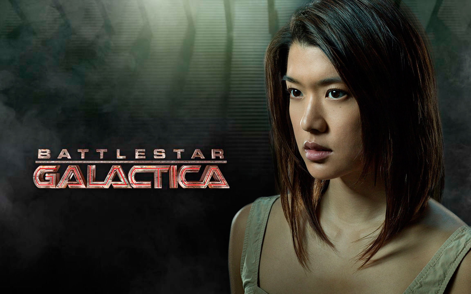 Battlestar Galactica Grace Park - HD Wallpaper 
