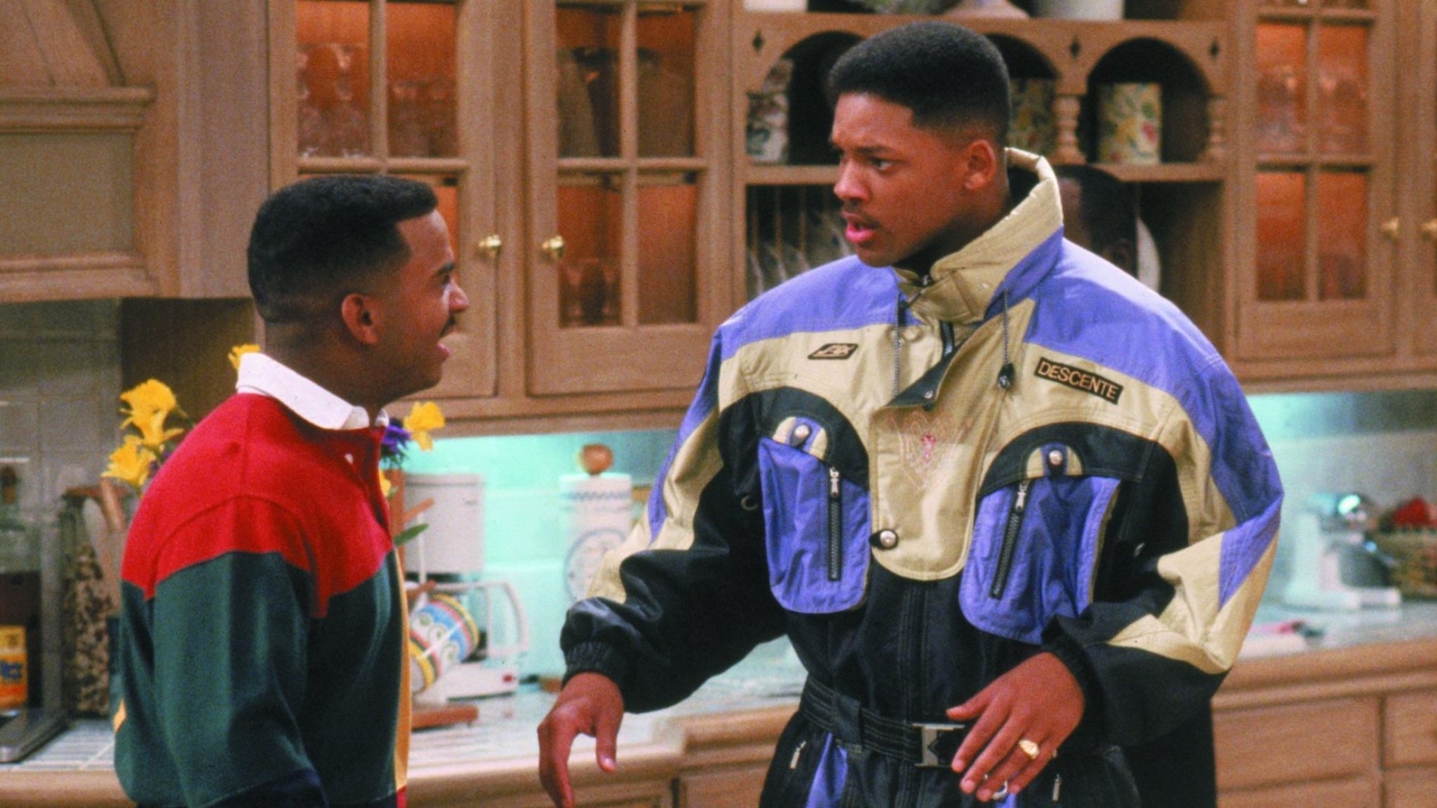 The Fresh Prince Of Bel Air - Fresh Prince Of Bel Air Outfits - HD Wallpaper 