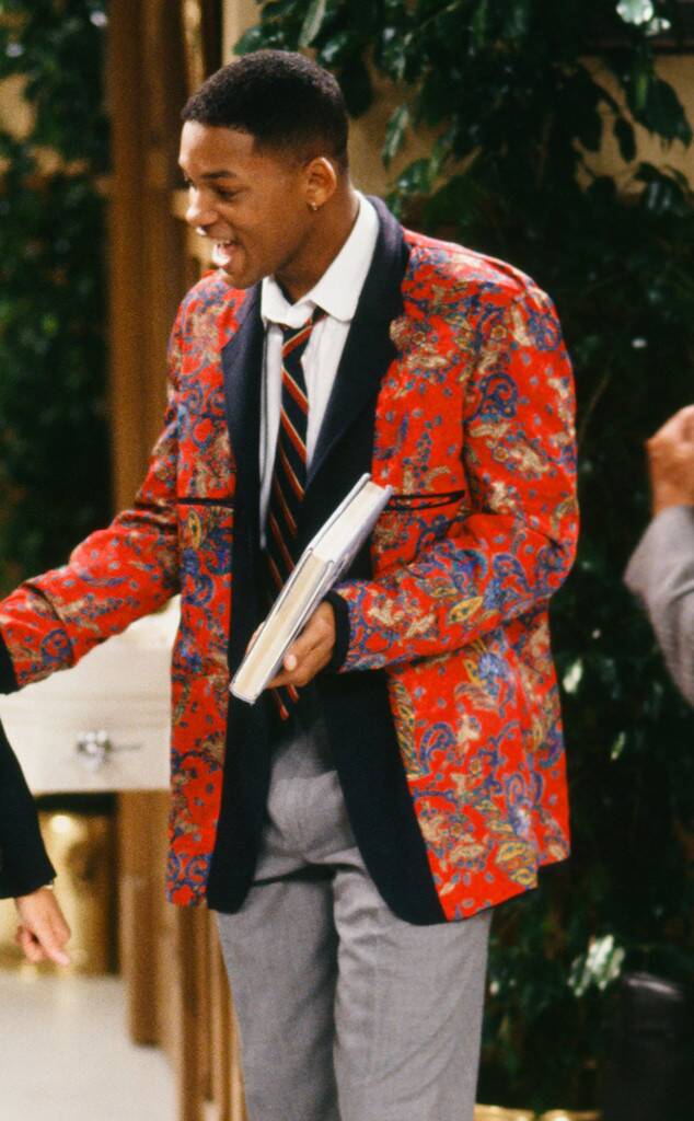 Fresh Prince Of Bel Air Suit - HD Wallpaper 