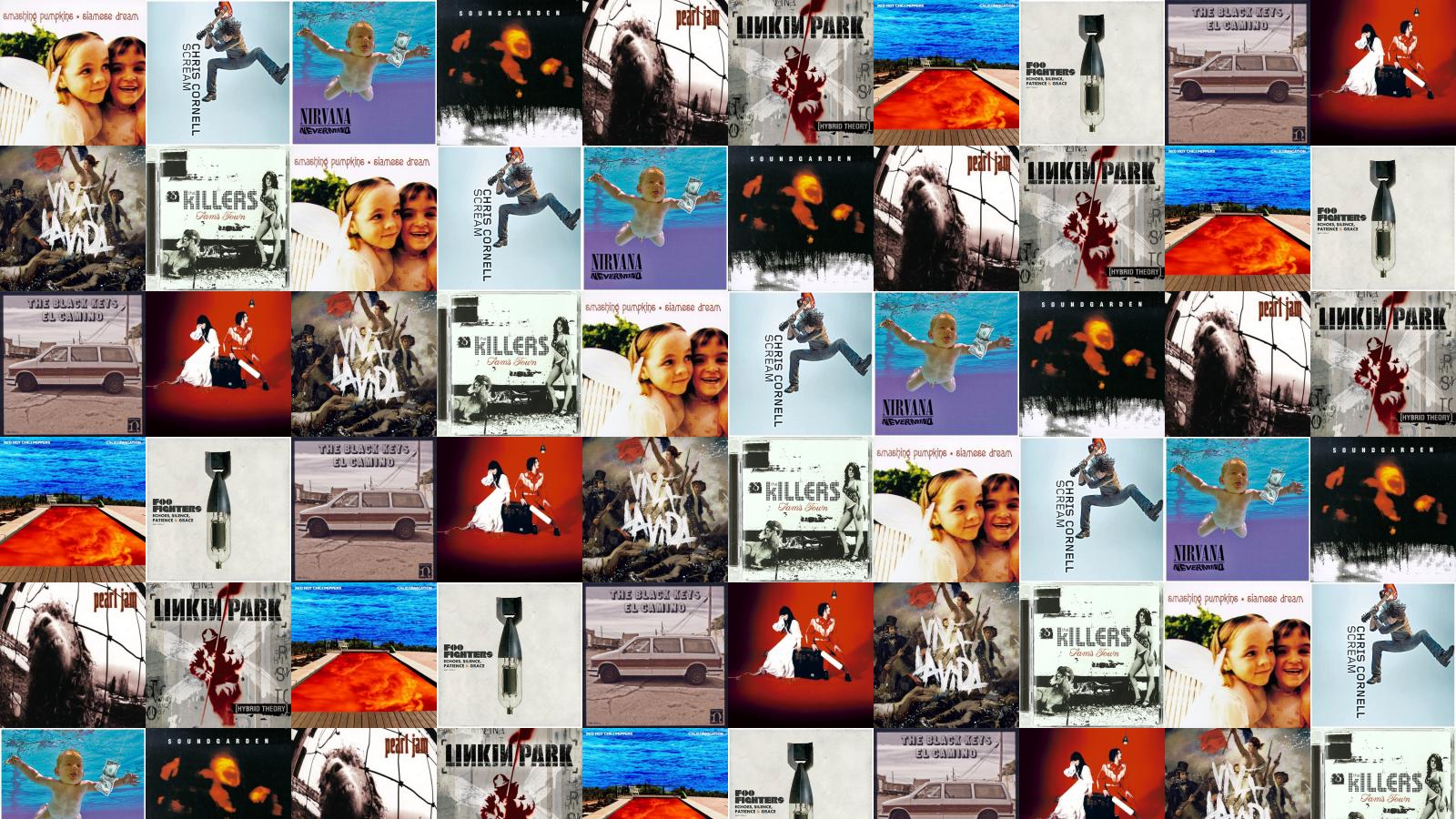 Collage - HD Wallpaper 