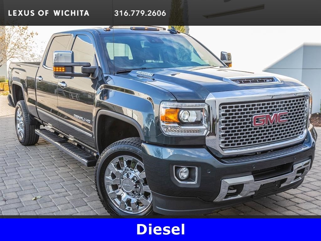 Gmc Sierra - HD Wallpaper 