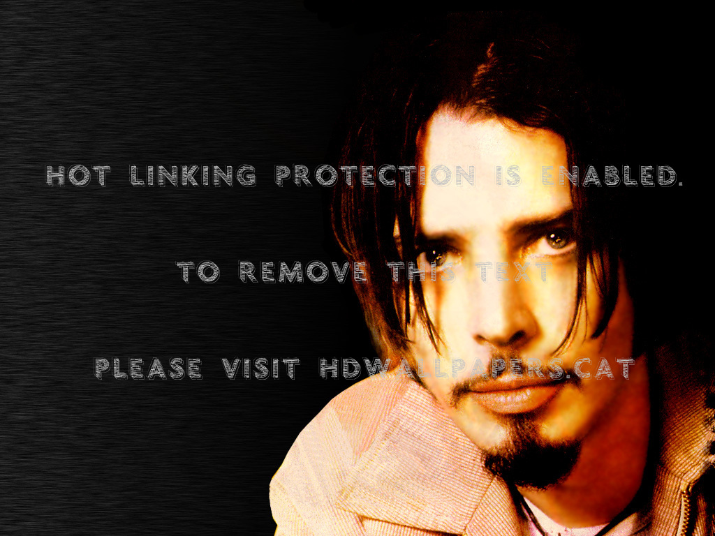 Chris Cornell Band Audioslave Temple Of The - Soundgarden - HD Wallpaper 