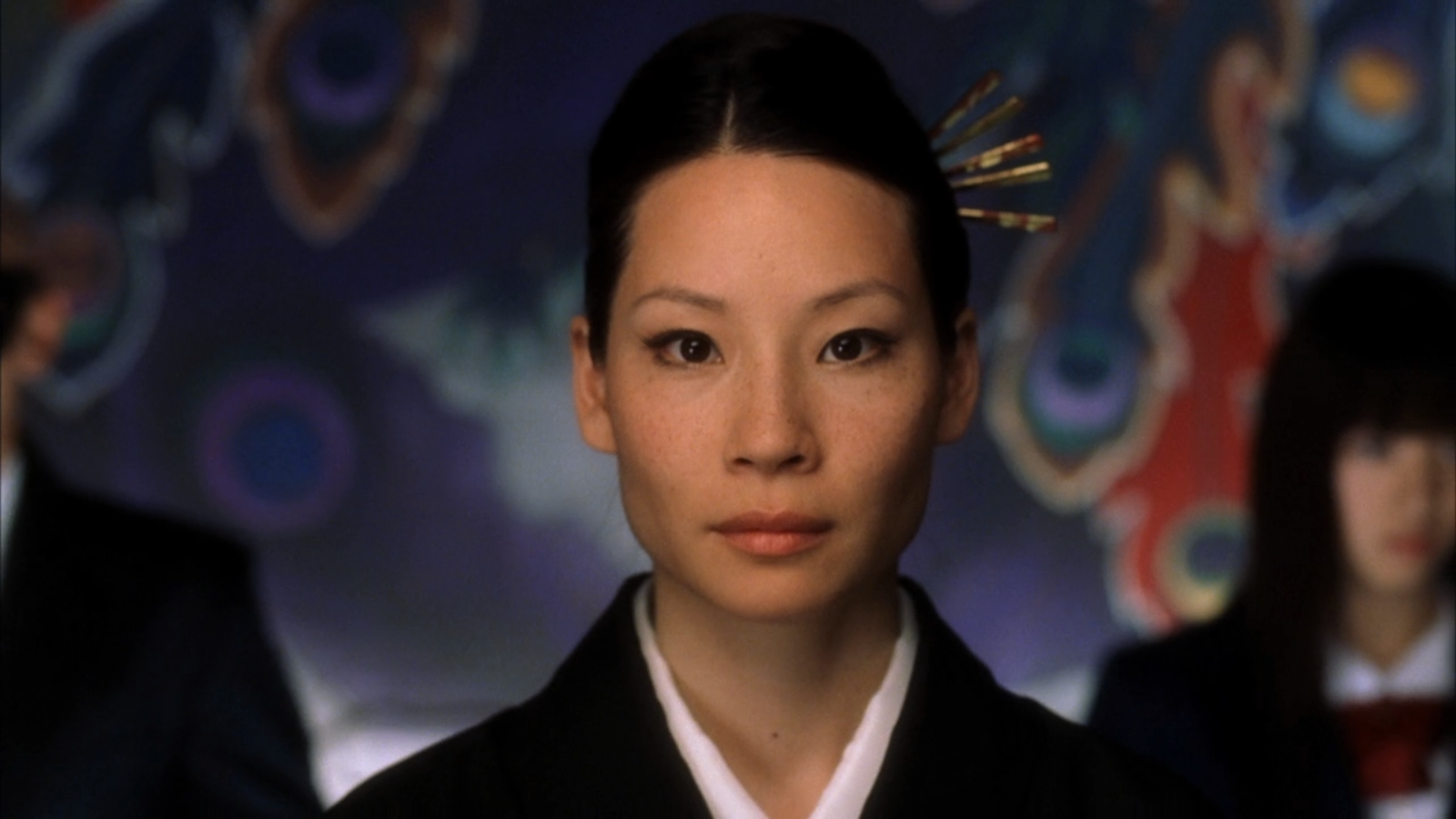 Lucy Liu Oren Ishii - HD Wallpaper 