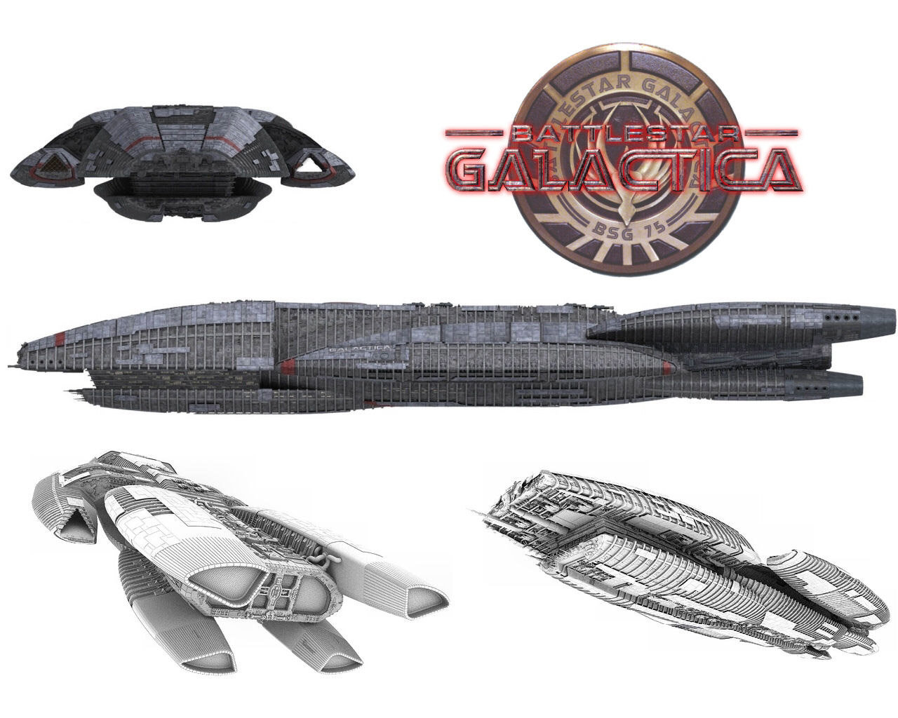 Free Battlestar Galactica Serial High Quality Wallpaper - Battlestar Galactica - HD Wallpaper 