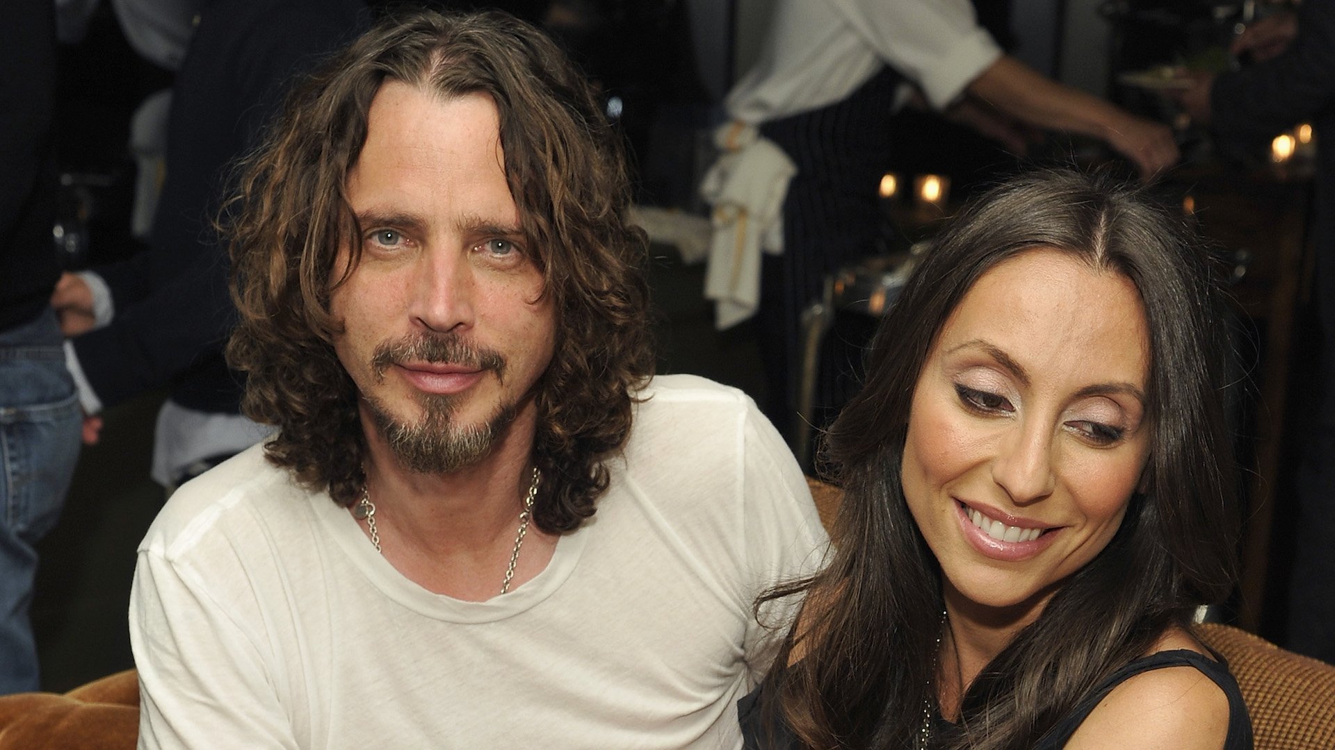 Did Chris Cornell's Wife - HD Wallpaper 
