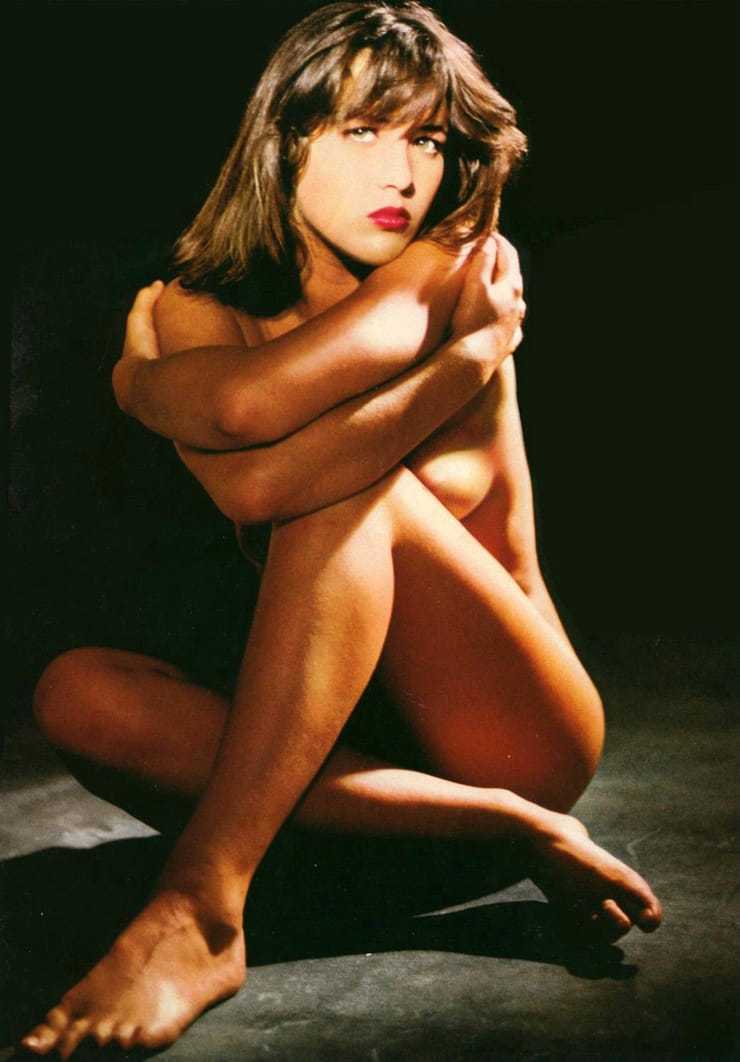 Sophie marceau nude pics
