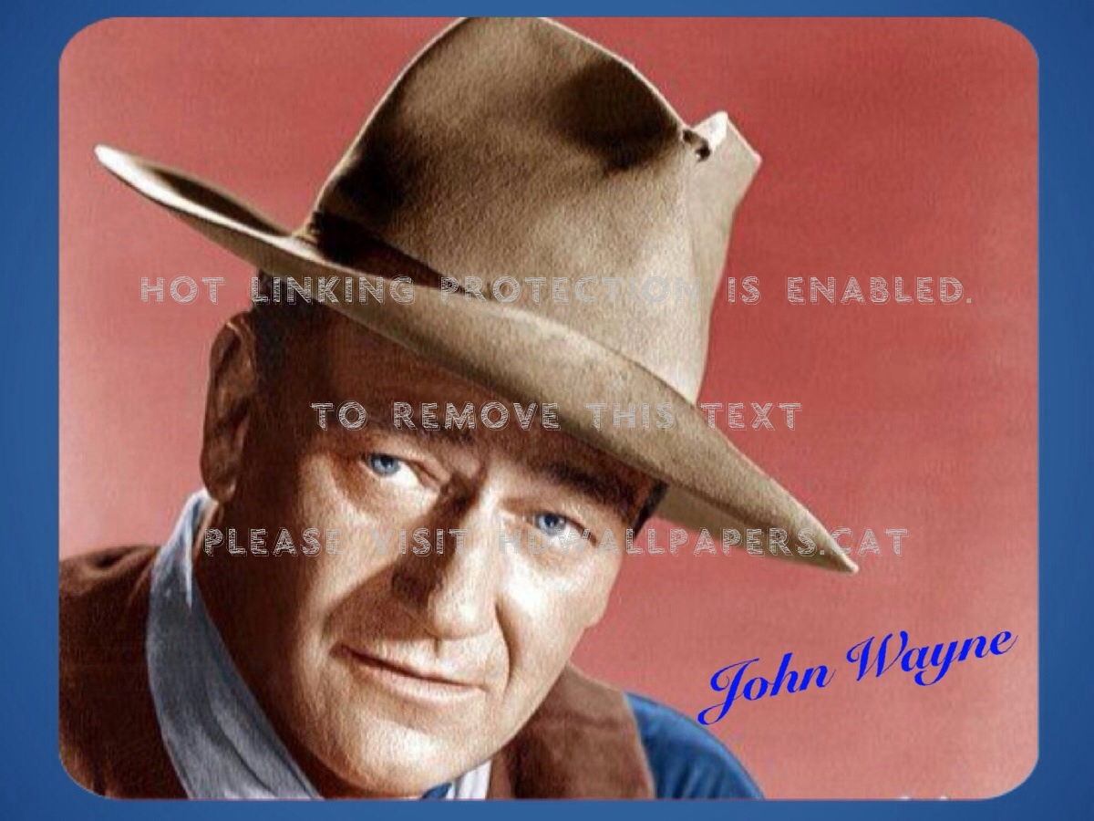 John Wayne American Actor Entertainment - John Wayne Cowboy Gun - HD Wallpaper 