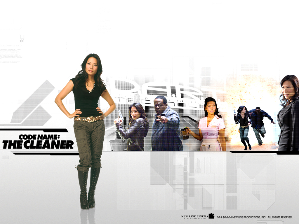 Lucy Liu In Code Name - Lucy Liu Code Name The Cleaner - HD Wallpaper 