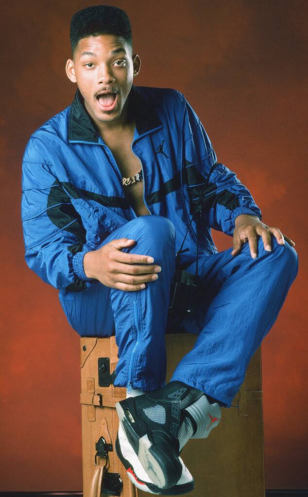 will smith outfits 90s