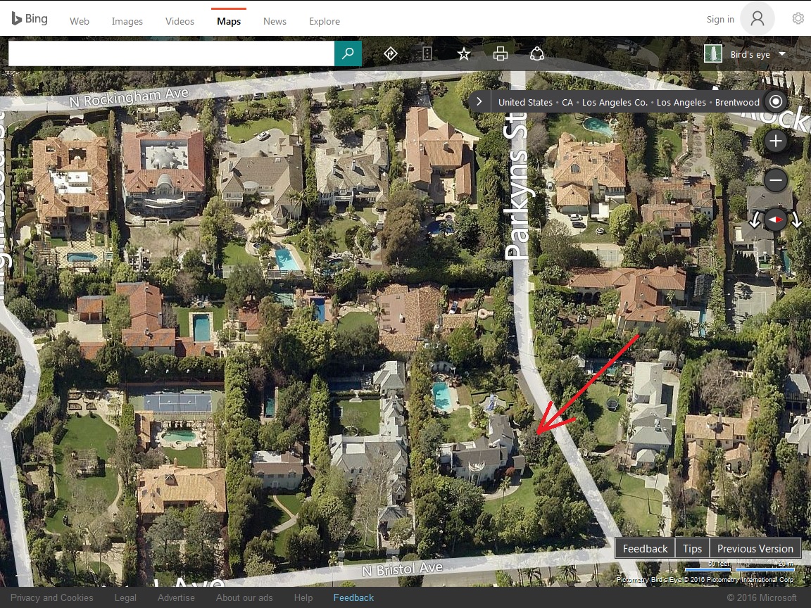 Fresh Prince Of Bel Air Mansion - HD Wallpaper 