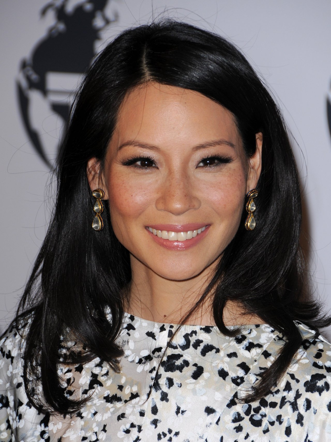 Lucy Liu - HD Wallpaper 