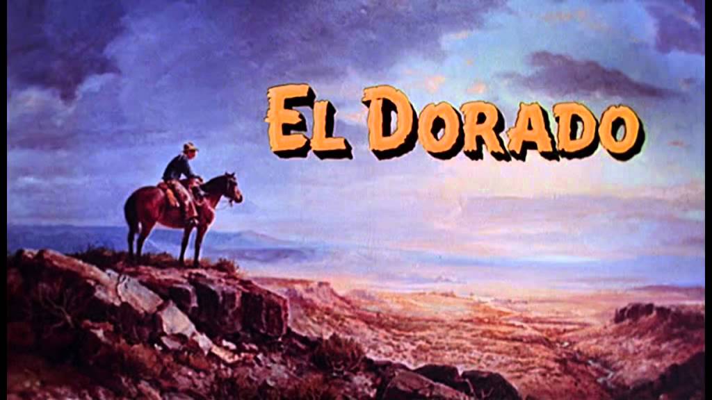 Olaf Wieghorst El Dorado - HD Wallpaper 