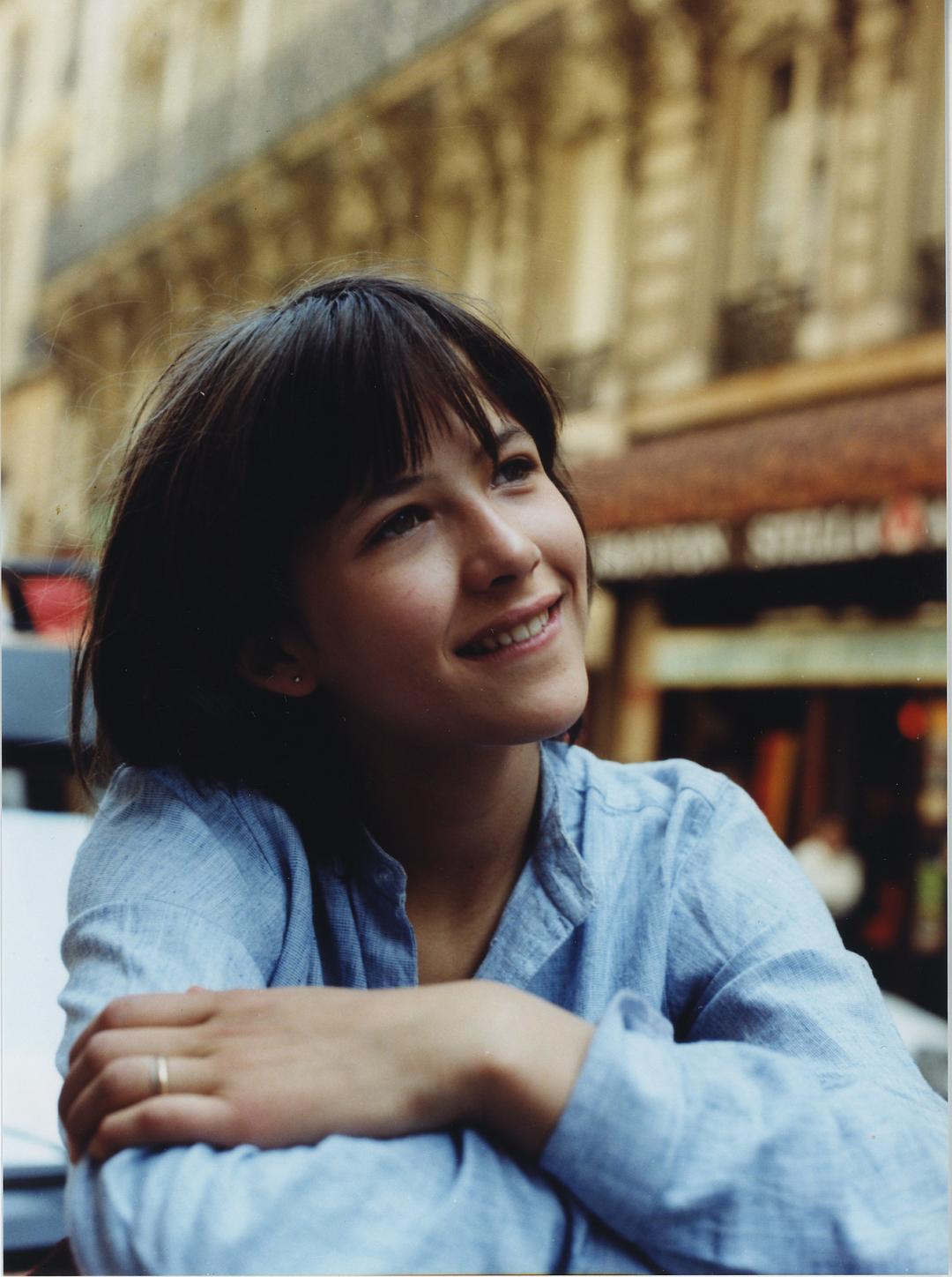 Sophie Marceau Young La Boum - HD Wallpaper 