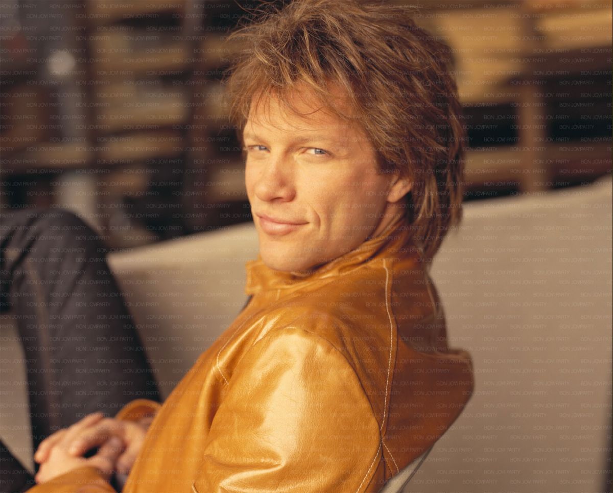 Jon Bon Jovi Wallpaper Downloads - Jon Bon Jovi Hd - HD Wallpaper 