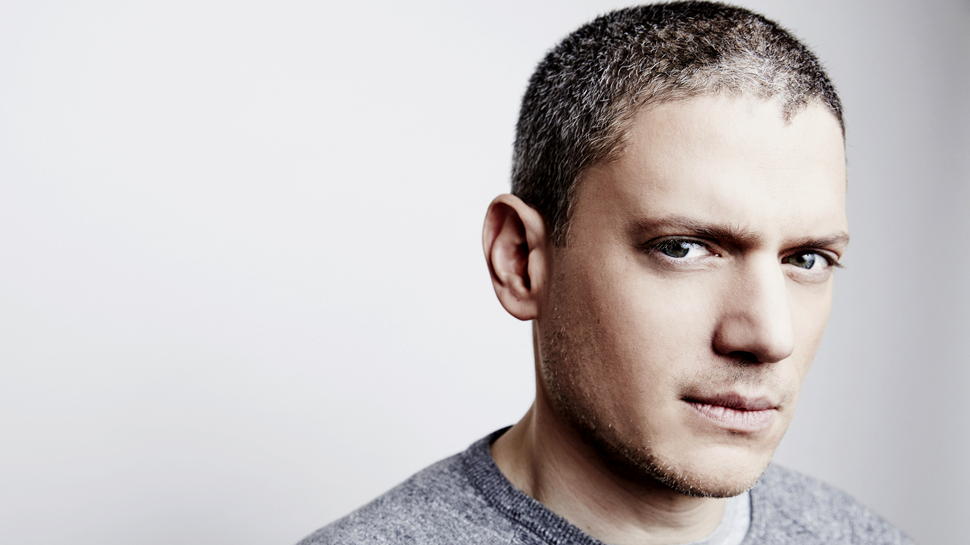 Wentworth Miller For Desktop - Wentworth Miller - HD Wallpaper 