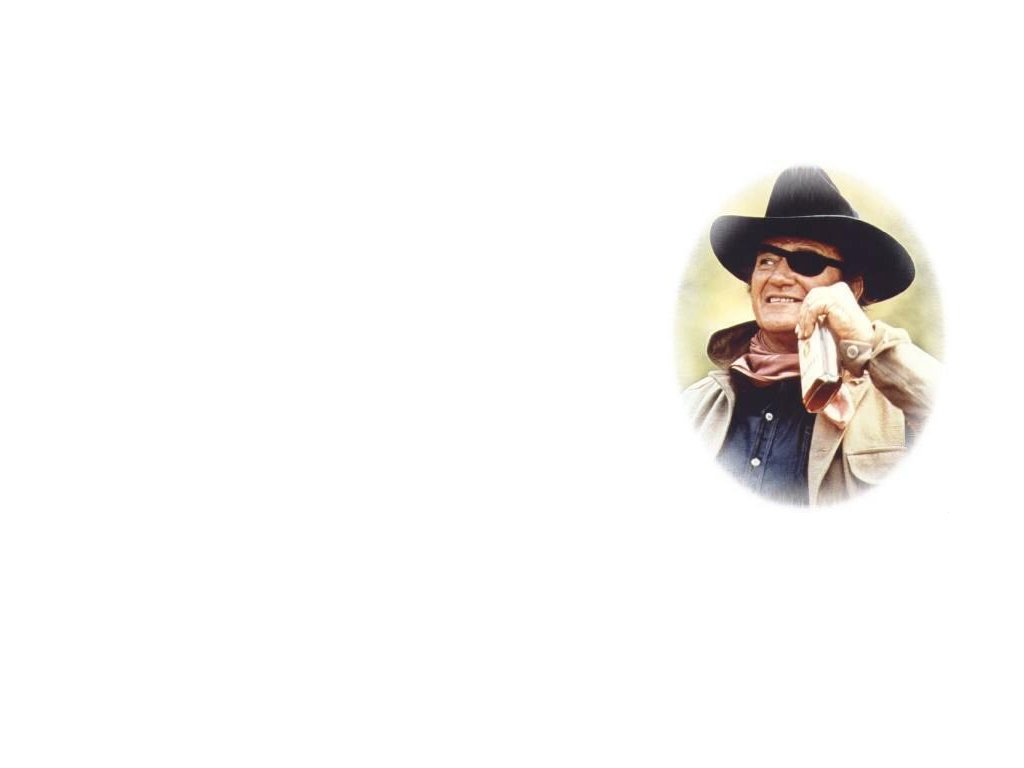 John Wayne - Girl - HD Wallpaper 