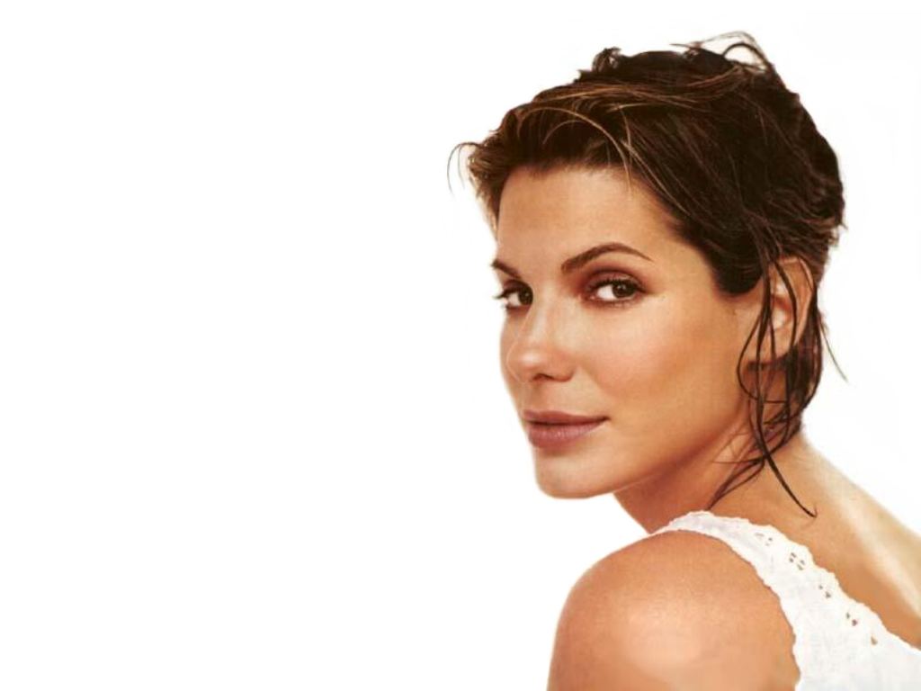 Sandra Bullock 74 - Sandra Bullock Sexy - HD Wallpaper 