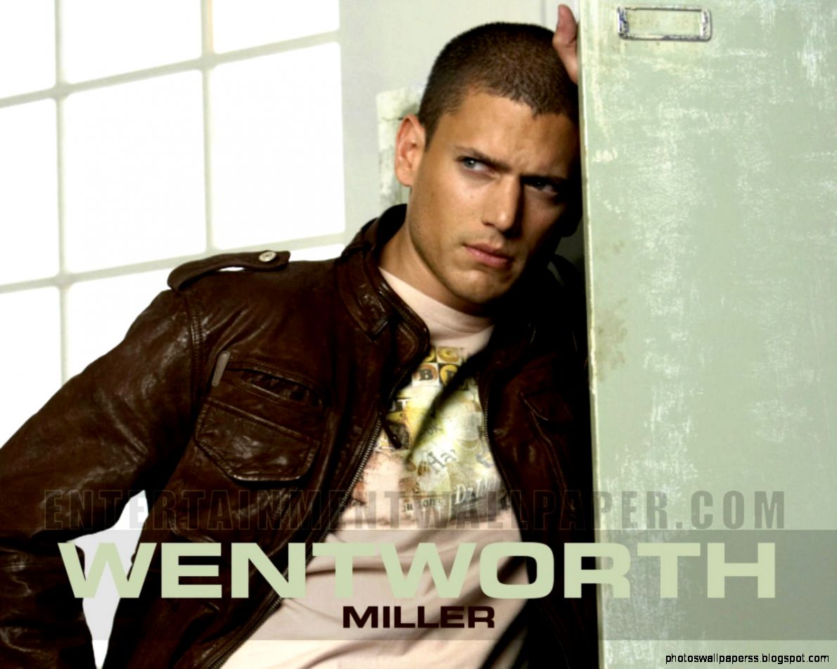 Wentworth Miller Wallpaper 30031181 Desktop - Wentworth Miller