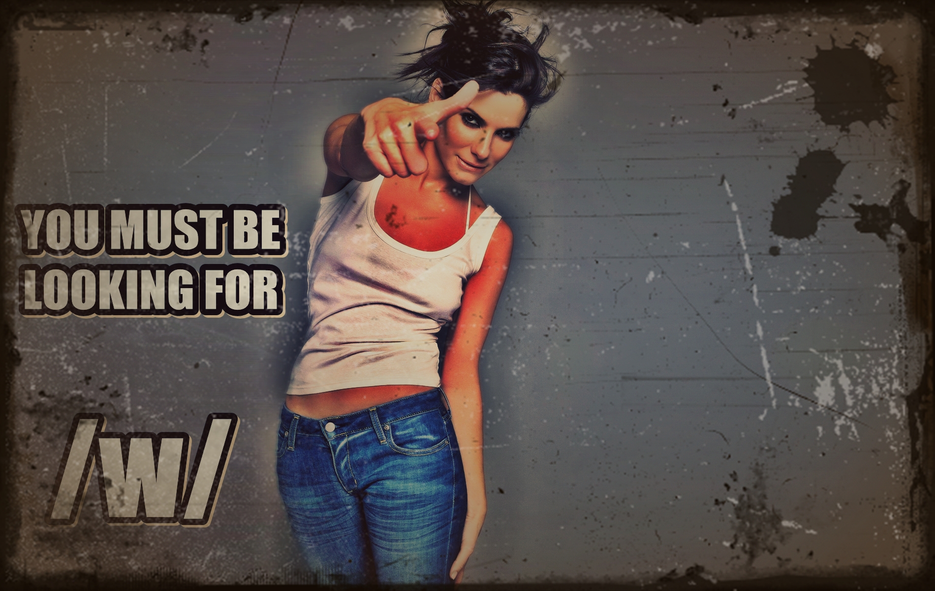 Vintage Red Poppies Painting - HD Wallpaper 