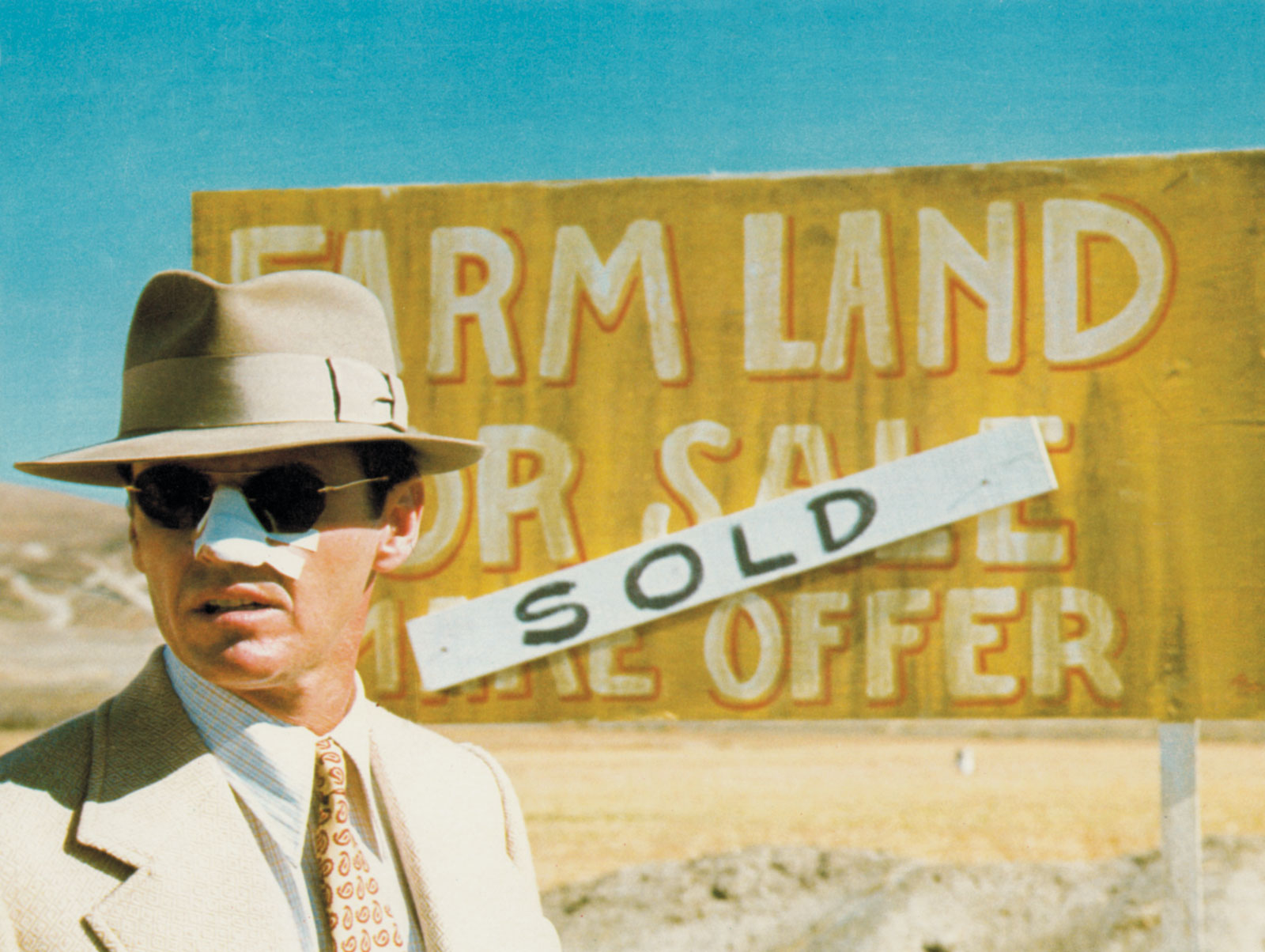 Jack Nicholson In Chinatown - Chinatown Jack Nicholson - HD Wallpaper 