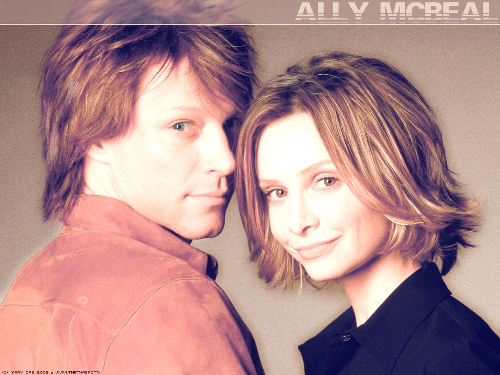 Jon Bon Jovi Ally - HD Wallpaper 