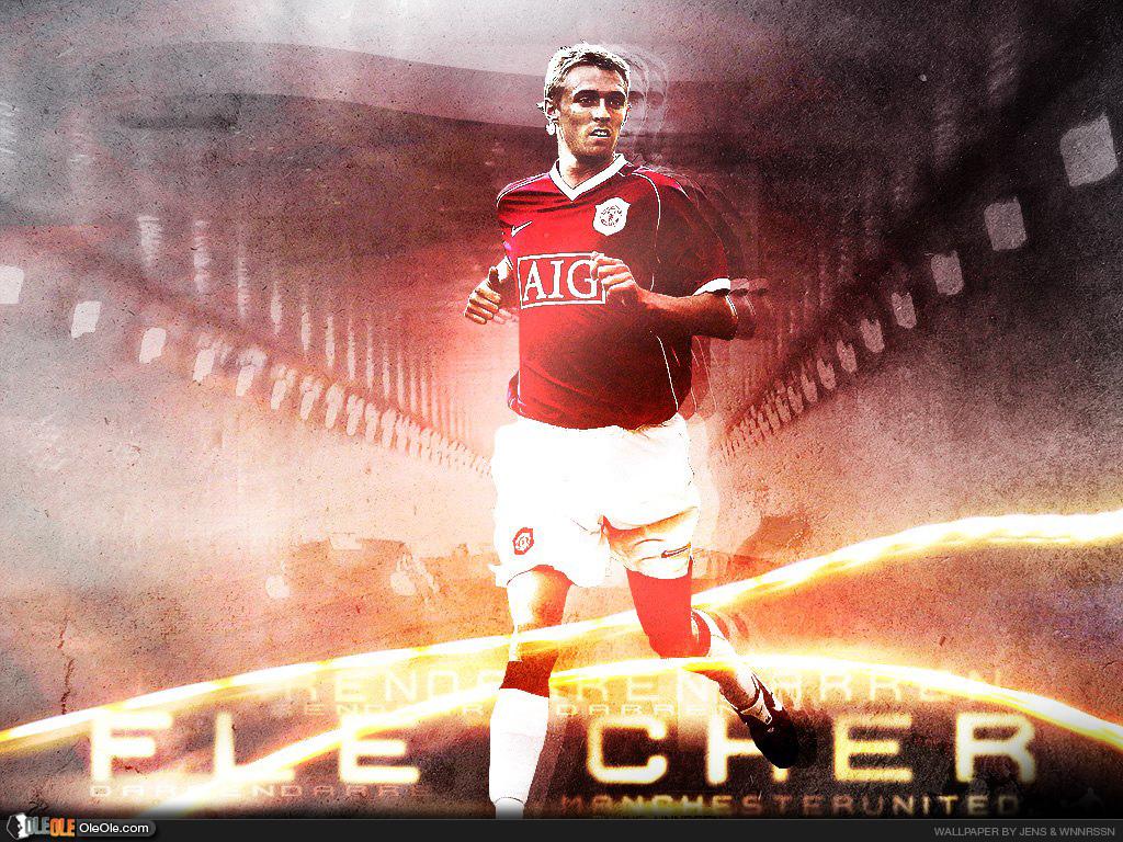 John Wayne Wallpaper Especially - Darren Fletcher - HD Wallpaper 